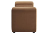 EEI-6380-BRN Waverly Performance Velvet Bench By Modway
