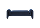EEI-6380-MID Waverly Performance Velvet Bench By Modway