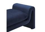 EEI-6380-MID Waverly Performance Velvet Bench By Modway