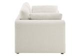 EEI-6381-IVO Waverly Boucle Fabric Sofa By Modway