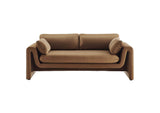 EEI-6382-BRN Waverly Performance Velvet Sofa By Modway