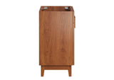 EEI-6399-WAL Miles 24" Bathroom Vanity Cabinet - Sink Basin Not Included - By Modway