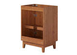 EEI-6399-WAL Miles 24" Bathroom Vanity Cabinet - Sink Basin Not Included - By Modway