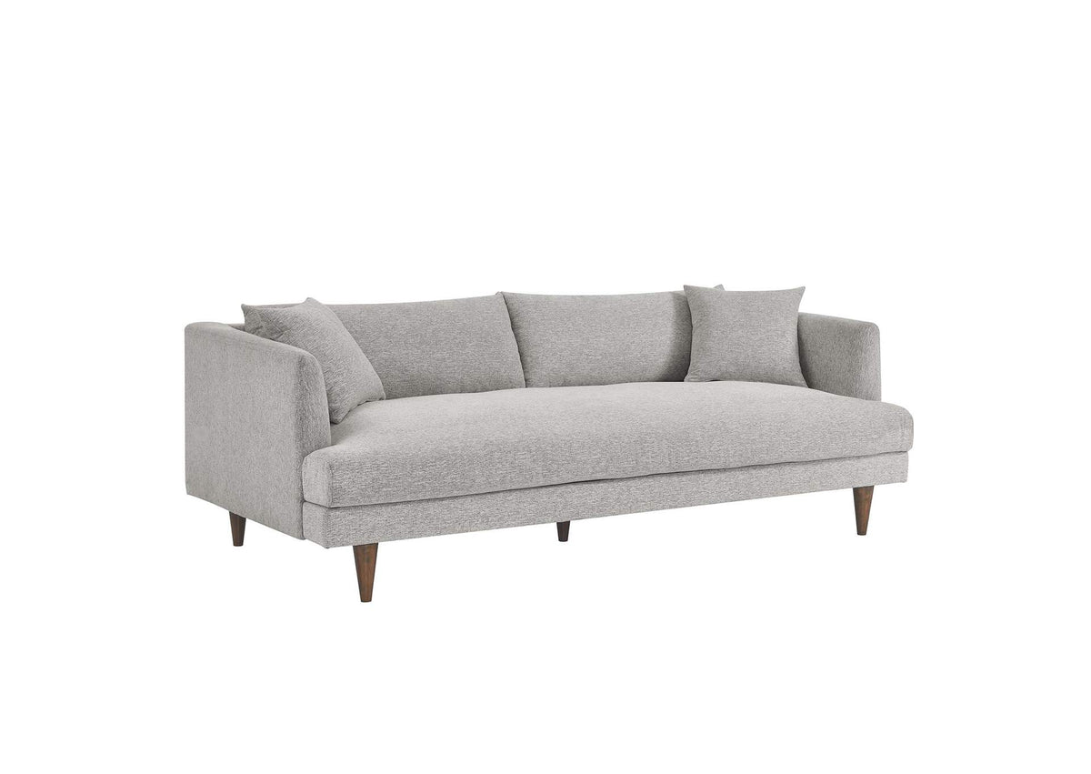 EEI-6405-HLG Zoya Down Filled Overstuffed Sofa By Modway