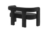 EEI-6477-BLK Kayla Boucle Upholstered Loveseat By Modway