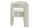 EEI-6477-IVO Kayla Boucle Upholstered Loveseat By Modway