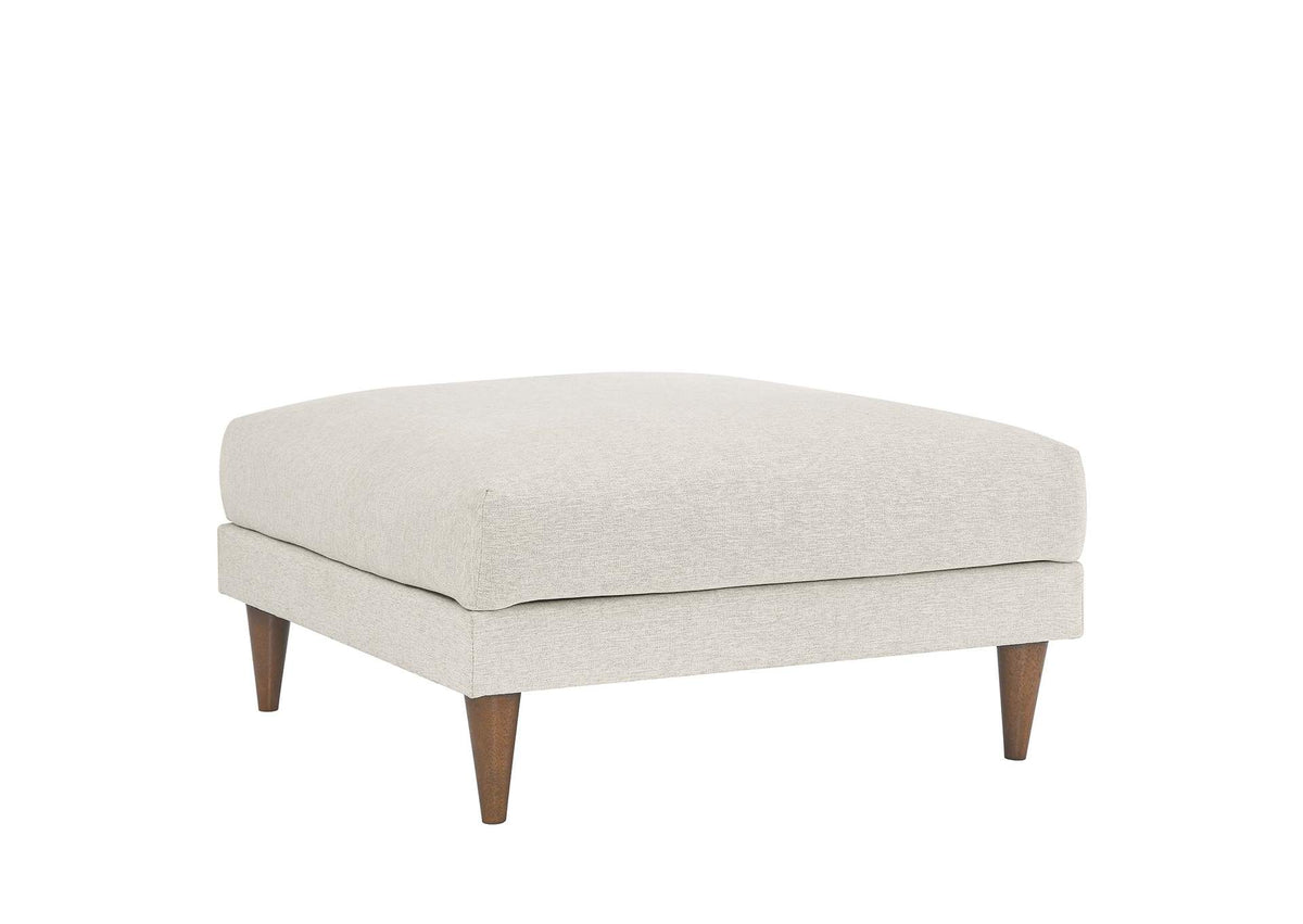 EEI-6481-HEI Zoya Down Filled Overstuffed Ottoman By Modway