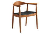 EEI-649-BLK Presidential Dining Armchair By Modway