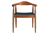 EEI-649-BLK Presidential Dining Armchair By Modway