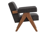 EEI-6503-HDG Lyra Fabric Armchair By Modway