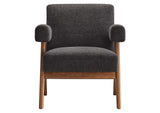 EEI-6503-HDG Lyra Fabric Armchair By Modway