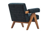 EEI-6503-HEA Lyra Fabric Armchair By Modway