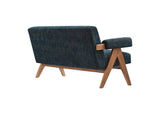 EEI-6505-HEA Lyra Fabric Loveseat By Modway