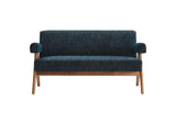 EEI-6505-HEA Lyra Fabric Loveseat By Modway