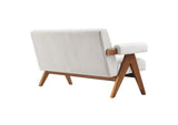 EEI-6505-HEI Lyra Fabric Loveseat By Modway