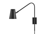 EEI-6532-BLK Faye Metal Wall Sconce By Modway