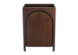 EEI-6539-WAL Appia 24" Bathroom Vanity Cabinet - Sink Basin Not Included - By Modway