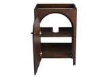 EEI-6539-WAL Appia 24" Bathroom Vanity Cabinet - Sink Basin Not Included - By Modway