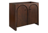 EEI-6540-WAL Appia 36" Bathroom Vanity Cabinet - Sink Basin Not Included - By Modway