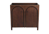 EEI-6540-WAL Appia 36" Bathroom Vanity Cabinet - Sink Basin Not Included - By Modway