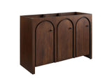 EEI-6541-WAL Appia 48" Bathroom Vanity Cabinet - Sink Basin Not Included - By Modway