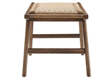 EEI-6552-WAL-NAT Saoirse 47" Wove Rope Wood Bench By Modway
