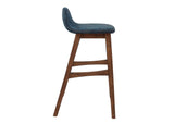 EEI-6553-HEA Juno Wood Bar Stool Set Of 2 By Modway
