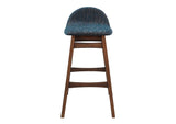 EEI-6553-HEA Juno Wood Bar Stool Set Of 2 By Modway