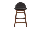 EEI-6556-BRN Juno Wood Counter Stool Set Of 2 By Modway