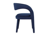 EEI-6563-MID Pinnacle Performance Velvet Dining Chair Set Of 2 By Modway