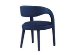 EEI-6563-MID Pinnacle Performance Velvet Dining Chair Set Of 2 By Modway