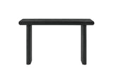 EEI-6577-BLK Relic Concrete Textured Console Table By Modway