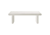 EEI-6578-WHI Relic Concrete Textured Coffee Table By Modway