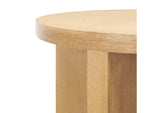 EEI-6579-NAT Silas Round Wood Side Table By Modway