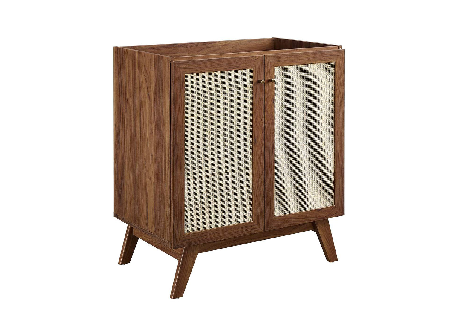 EEI-6587-WAL Soma 30" Bathroom Vanity Cabinet - Sink Basin Not Included - By Modway