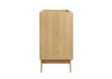 EEI-6588-OAK Soma 36" Bathroom Vanity Cabinet - Sink Basin Not Included - By Modway