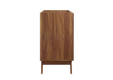 EEI-6588-WAL Soma 36" Bathroom Vanity Cabinet - Sink Basin Not Included - By Modway