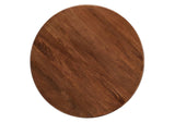 EEI-6592-WAL Rivian Round 48" Wood Dining Table By Modway