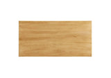 EEI-6593-OAK Rivian Rectangular 70" Wood Dining Table By Modway