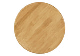 EEI-6594-OAK Rivian Round 34" Coffee Table By Modway