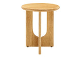 EEI-6595-OAK Rivian Round Side Table By Modway