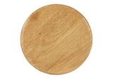 EEI-6595-OAK Rivian Round Side Table By Modway