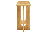 EEI-6596-OAK Rivian 46" Console Table By Modway