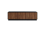 EEI-6598-BLK-WAL Holden 63" TV Stand By Modway