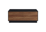 EEI-6599-BLK-WAL Holden 36" Coffee Table By Modway