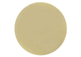 EEI-6606-WHI-BRA Aliza Round White Marble Side Table By Modway