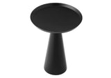 EEI-6608-BLK Maren Round Side Table By Modway