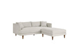 EEI-6614-HEI Zoya Down Filled Overstuffed Sofa And Ottoman Set By Modway