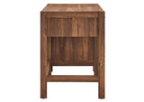 EEI-6617-WAL Capri 49" Wood Grain Office Desk By Modway