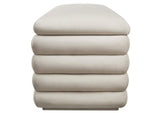 EEI-6664-ALM Mezzo Upholstered Performance Velvet Storage Bench By Modway